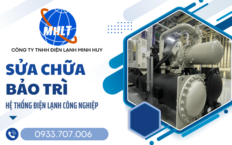 bảo trì sửa chữa điện lạnh