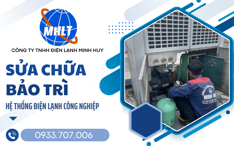 bảo trì sửa chữa điện lạnh