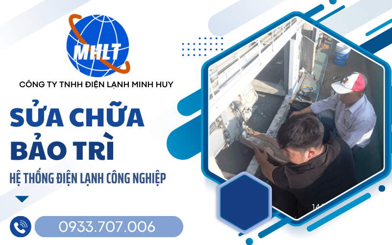 bảo trì sửa chữa điện lạnh