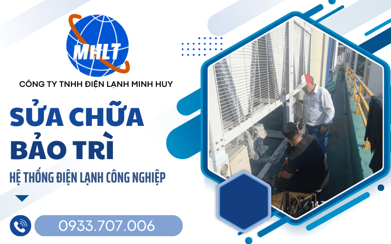 bảo trì sửa chữa điện lạnh